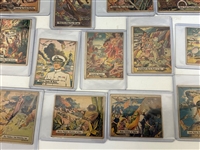 (50) 1942 Gum War R164 Non Sport Trading Cards