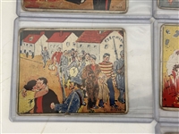 (14) 1938 Gum Don't Let it Happen Over Here R44 Non Sport Trading Cards