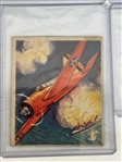 (9) 1938 Goudey Action Gum R1 Non Sport Trading Cards