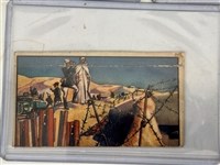 (19) 1939 Gum The World In Arms R173 Non Sport Trading Cards