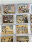 (70) 1941 Gum Inc. Uncle Sam R157 Non Sport Trading Cards
