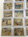 (70) 1941 Gum Inc. Uncle Sam R157 Non Sport Trading Cards