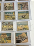 (70) 1941 Gum Inc. Uncle Sam R157 Non Sport Trading Cards