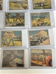 (70) 1941 Gum Inc. Uncle Sam R157 Non Sport Trading Cards