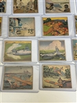(70) 1941 Gum Inc. Uncle Sam R157 Non Sport Trading Cards