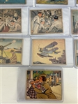 (70) 1941 Gum Inc. Uncle Sam R157 Non Sport Trading Cards