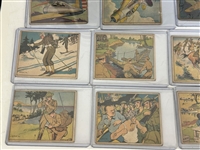 (70) 1941 Gum Inc. Uncle Sam R157 Non Sport Trading Cards