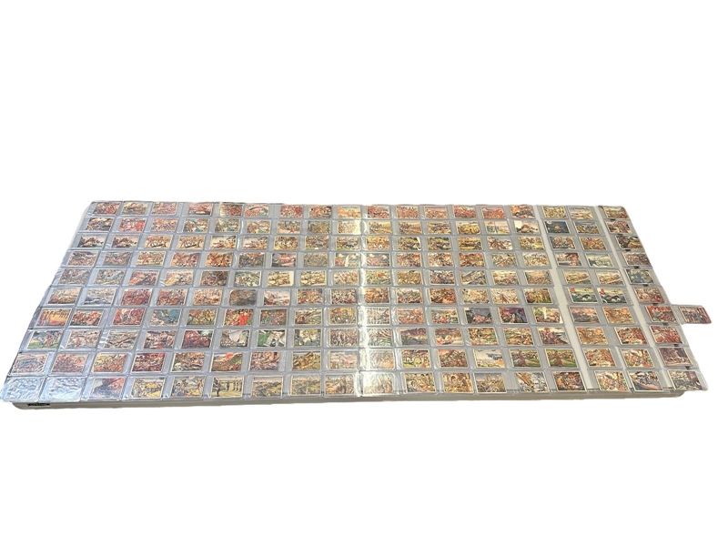 (179) 1938 Gum Inc. Horrors of War R69 Non Trading Cards