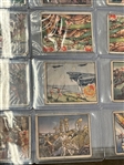 (179) 1938 Gum Inc. Horrors of War R69 Non Trading Cards