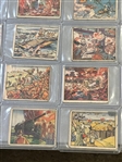 (179) 1938 Gum Inc. Horrors of War R69 Non Trading Cards