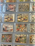 (179) 1938 Gum Inc. Horrors of War R69 Non Trading Cards