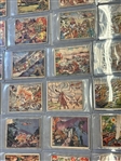 (179) 1938 Gum Inc. Horrors of War R69 Non Trading Cards