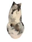 Mary Gates Dewey Studio Art Sitting Legs Front