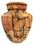 Michael Gubkin Oversize Art Pottery Vessel
