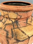Michael Gubkin Oversize Art Pottery Vessel