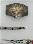 Sterling Silver Jewelry Group 