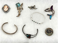 Sterling Silver Group