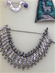 (4) Pieces of Sterling Silver Jewelry; Zuni, Taxco