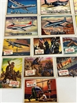 Group of Non Sport Trading Cards