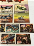Group of Non Sport Trading Cards