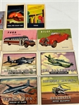 Group of Non Sport Trading Cards