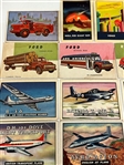 Group of Non Sport Trading Cards