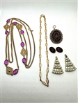 Group of Sarah Cov Jewelry