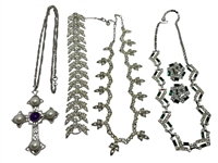 Group of Sarah Cov Jewelry