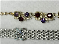 Group of Coro Costume Jewelry