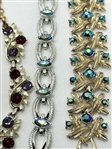 Group of Coro Costume Jewelry