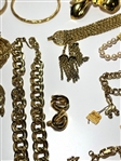 Group of Monet Costume Jewelry