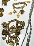 Group of Monet Costume Jewelry