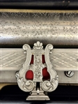 Mermod Freres & Jacot Swiss Cylinder Music Box