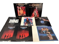 (8) Soundtrack Albums