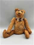 Early Hand Made Teddy Bear