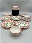 (11) Pieces of Chinese Porcelain