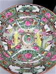 (3) Pieces of Famile Rose Porcelain