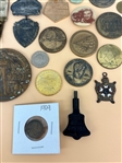 Group of Medals, Tokens, and Commemoratives