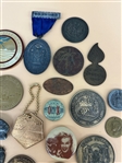 Group of Medals, Tokens, and Commemoratives
