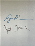 NASA and the Exploration of Space With Works from NASA Art Collection Book Signed by Authors