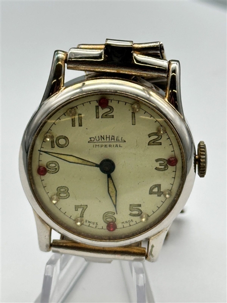 Dunhall Imperial by Bader & Hafner Wrist Watch