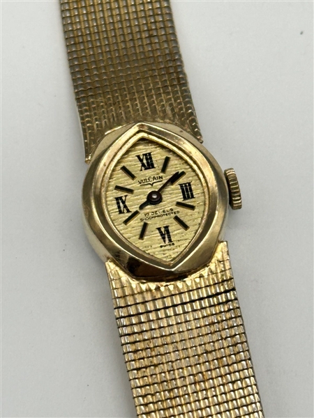 Vulcan Ladies Watch 17 Jewel