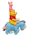 Walt Disney Winnie the Pooh Cast Iron Door Stop