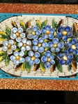 19th Century Micro Mosaic Paperweight