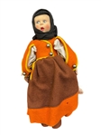 Lenci Doll Sardinia Sarda