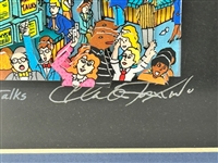 Charles Fazzino 3-D Pop Art 38/100 PR Money Talks