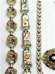 Group of Coro Costume Jewelry