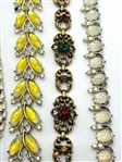 Group of Coro Costume Jewelry