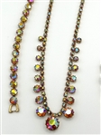 Group of Weiss Vintage Costume Jewelry