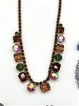 Group of Weiss Vintage Costume Jewelry